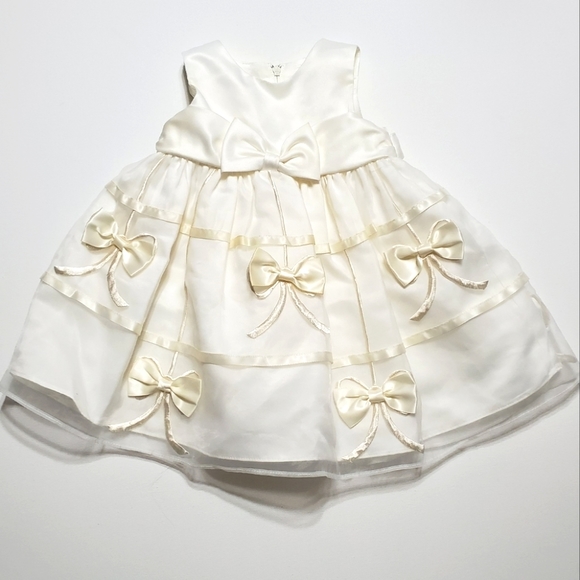 Bonnie Baby Dresses Bonnie Baby Dress Size 69 Months Poshmark